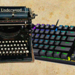 Who invented the keyboard? This has changed since its origins